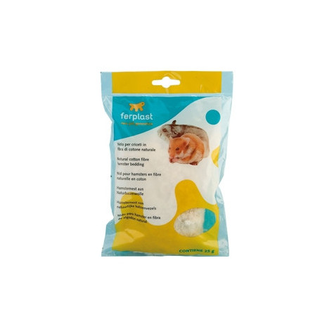 FERPLAST Cotton Nest for Hamsters FPU 4630