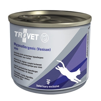 Troivet - Hypoallergener Katzenhirsch 200 g