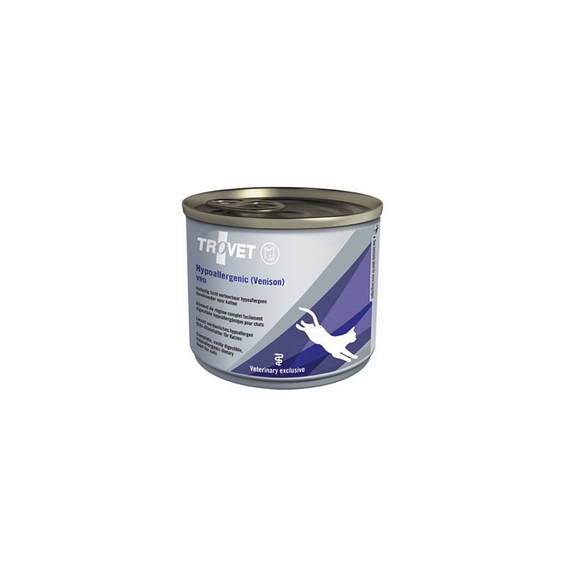 Troivet - Hypoallergenic Cat Deer 200 g