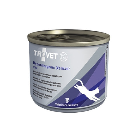 Troivet - Hypoallergener Katzenhirsch 200 g