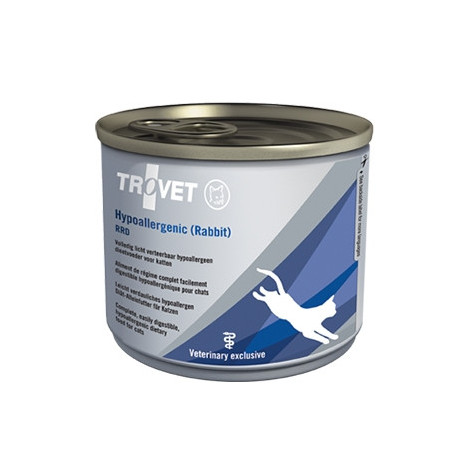 Trovet - Hypoallergener Katzenhase 200 g