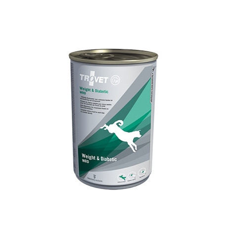 TROVET Weight & Diabetic 400 gr