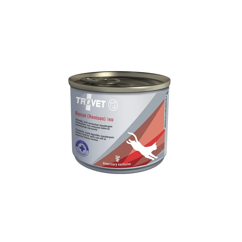 Trovet - Katzenniere Wild 200 gr