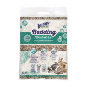 BUNNY Bedding Absorber Litter 20 lt.