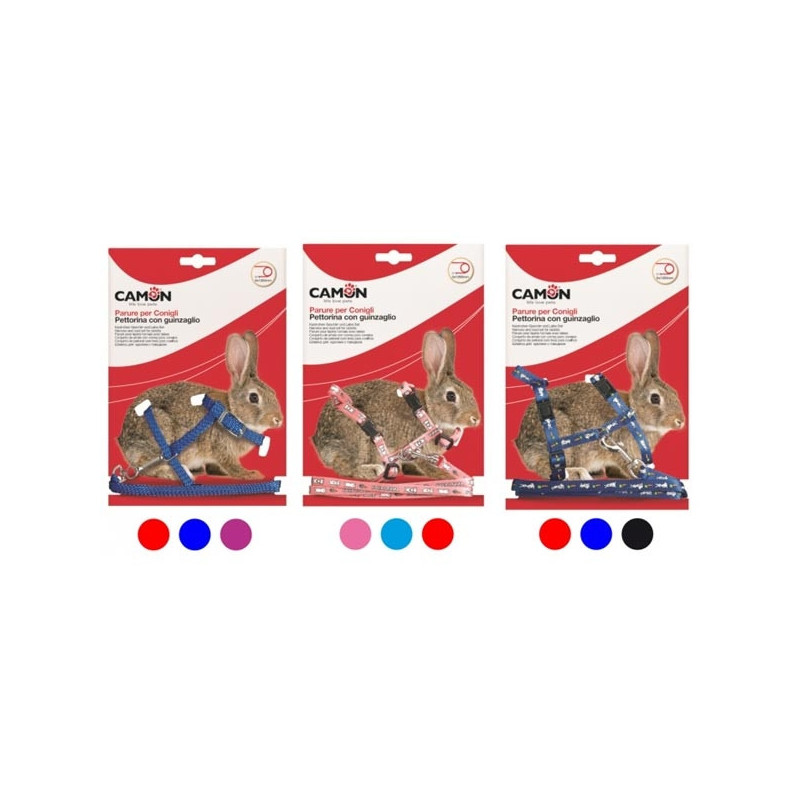 CAMON Parure Conigli