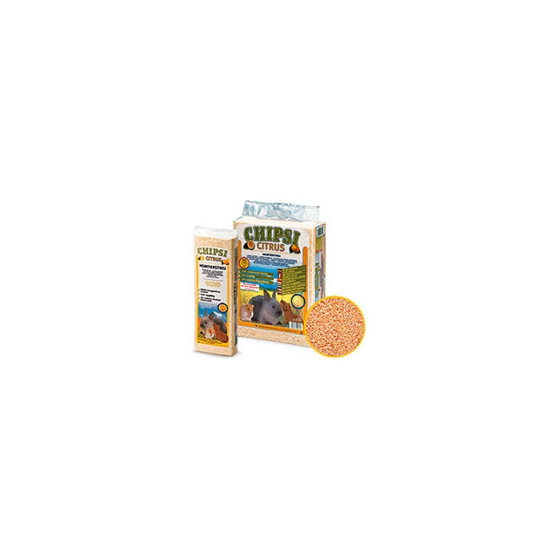 CHIPSI Citrus Lemon Scent 60 lt.