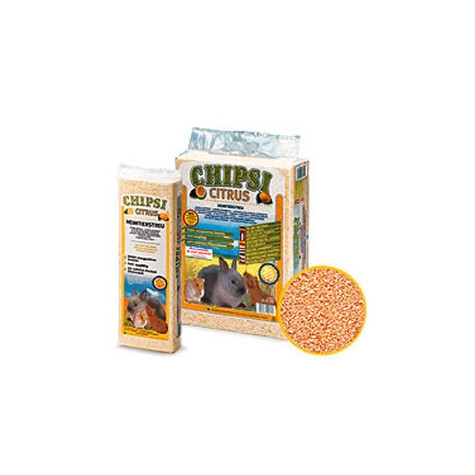 CHIPSI Citrus Lemon Scent 60 lt.