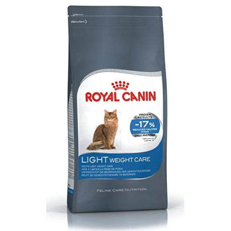 Royal canin Cat Light Weight care 3,5 kg.