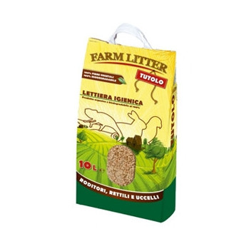 FARM LITTER Bauernstreu Tutolo 10 lt.