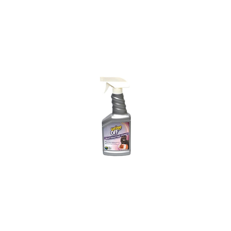 BIO FRESH ENVIRONMENTAL LTD Urin Off Spray Kleintiere 118 ml.