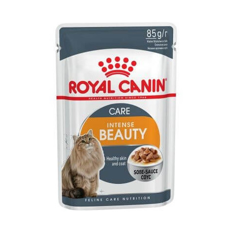 Royal Canin Adult Beauty in sauce 12 bags of 85 gr.