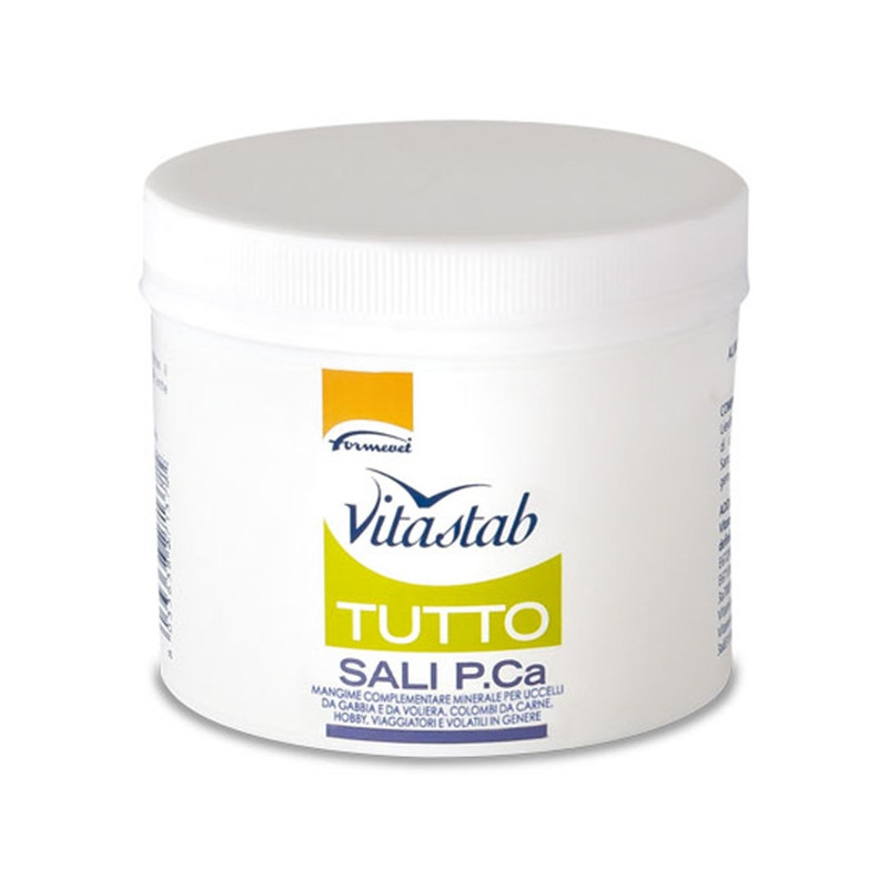 FORMEVET Vitastab Tutto Sali P.Ca 500 gr.