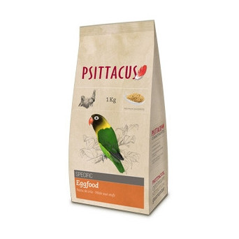 PSITTACUS Spezifisches Eifutter 1 kg.