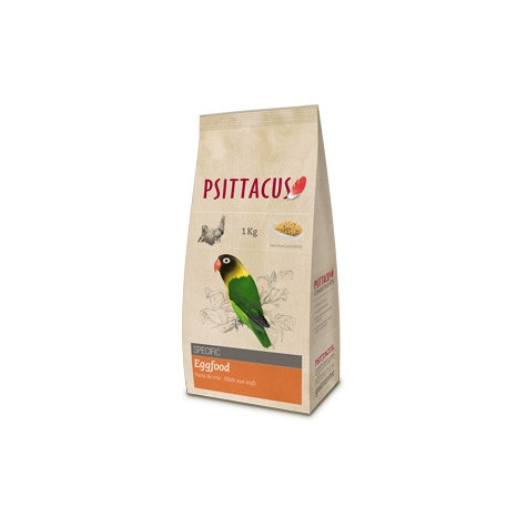 PSITTACUS Specific Eggfood 1 kg. - 