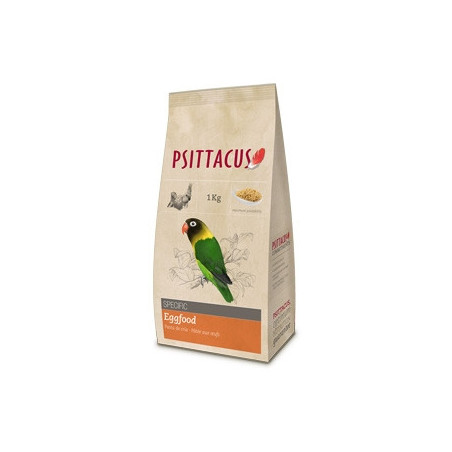 PSITTACUS Specific Eggfood 1 kg. - 