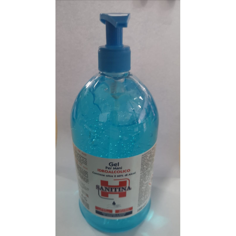 Sanitina Igienizzante Antibatterico da 1000 ml.