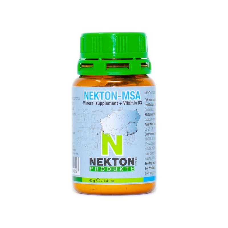 VERSELE-LAGA Nekton MSA 40 gr.