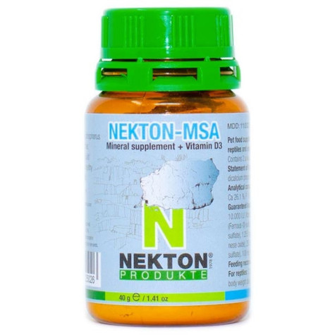VERSELE-LAGA LAGA Nekton MSA 40 gr.