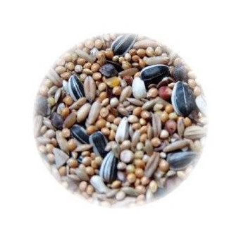 ALI' SEEDS Ali Futter für unzertrennliche Sittiche 1 kg.