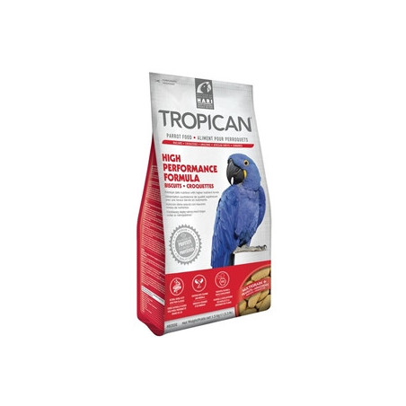 HAGEN Hari Tropican High Performance Biscuits 1,5 kg. - 