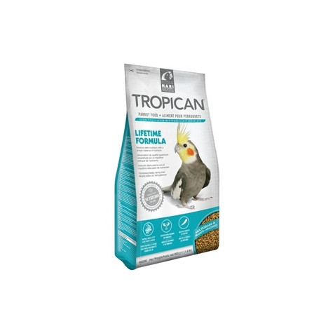 HAGEN Hari Tropican Lifetime Formula Granulat 2 mm 1,8 kg.