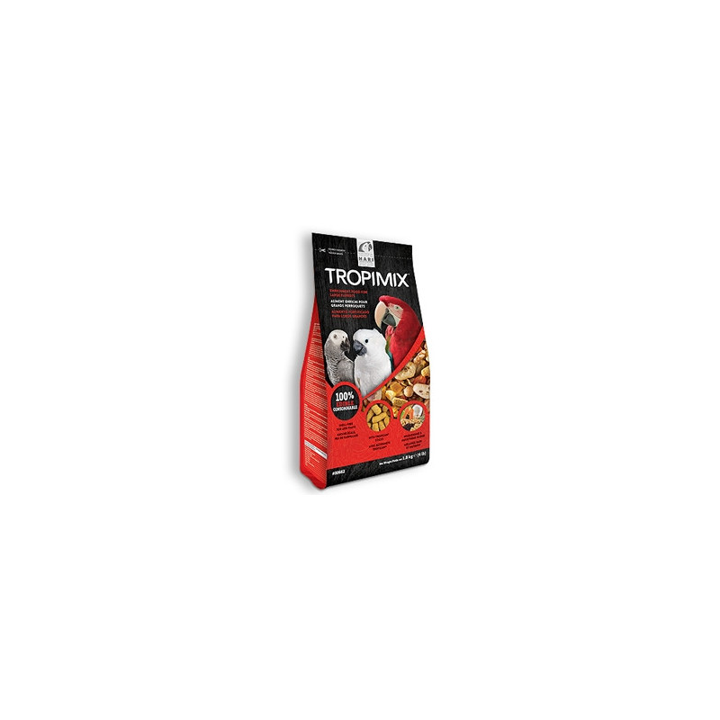 HAGEN Hari Tropimix Enrichment Food Large 1,8 kg.