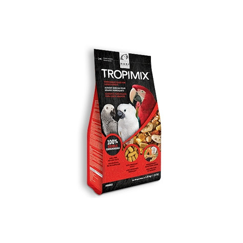 HAGEN Hari Tropimix Enrichment Food Large 1,8 kg. - 