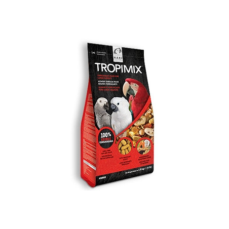 HAGEN Hari Tropimix Enrichment Food Large 1,8 kg. - 