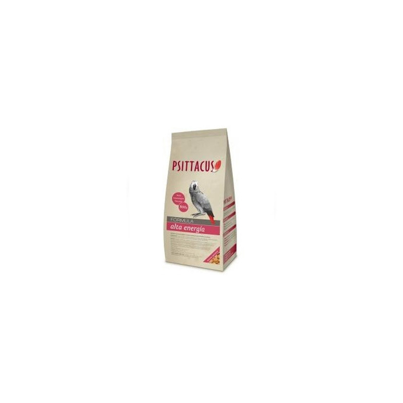 PSITTACUS Formula Alta Energia 800 gr.