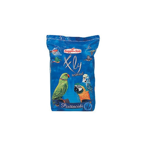 RAGGIO DI SOLE Agapornide e Neophema 25 kg. - 