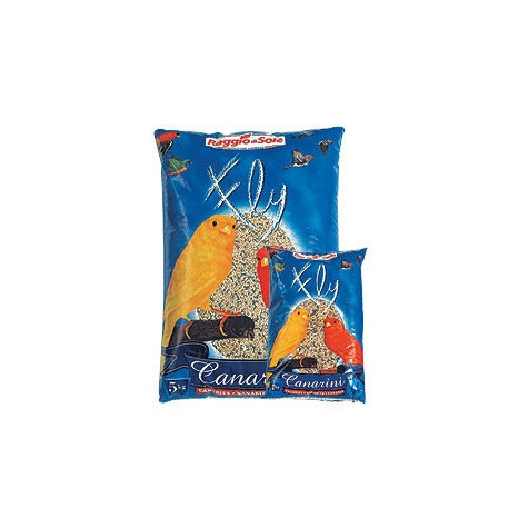 RAGGIO DI SOLE Canarini 5 kg. - 