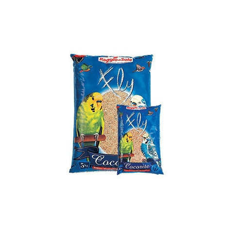 RAGGIO DI SOLE Sittiche 25 kg.