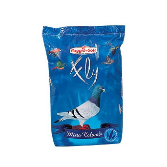 RAGGIO DI SOLE Fly Colombi Mix Pigeons 25 kg.