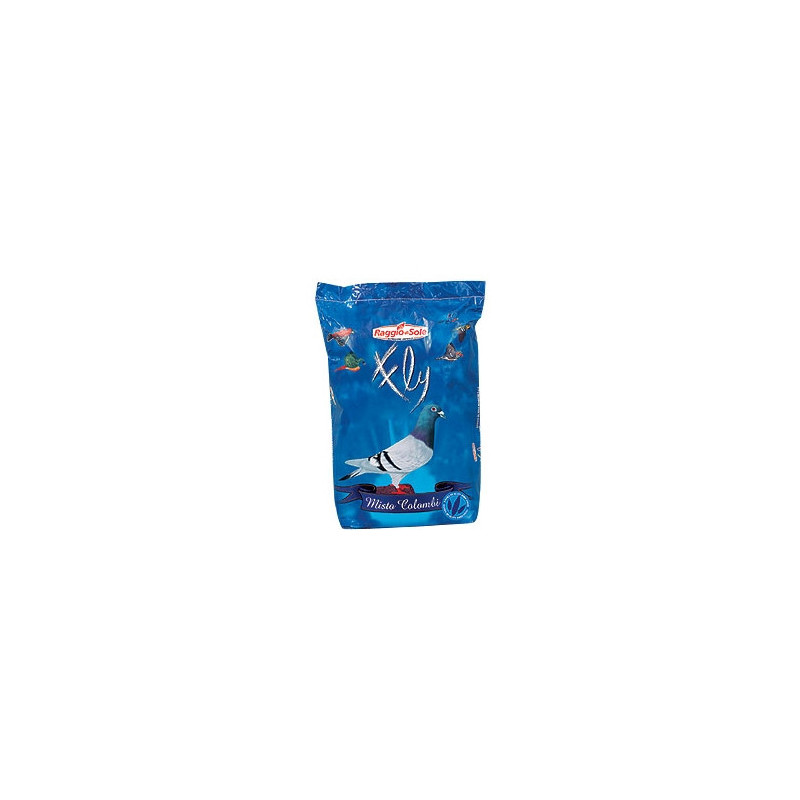 RAGGIO DI SOLE Fly Colombi Mix Piccioni 25 kg.