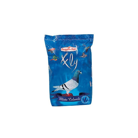 RAGGIO DI SOLE Fly Colombi Mix Tauben 25 kg.