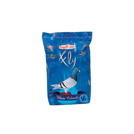 RAGGIO DI SOLE Fly Colombi Mix Piccioni 25 kg. - 