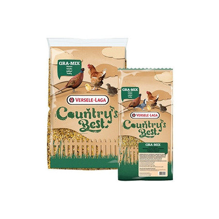 VERSELE-LAGA Country's Best Gra-MIx Ardenne 20 kg - 