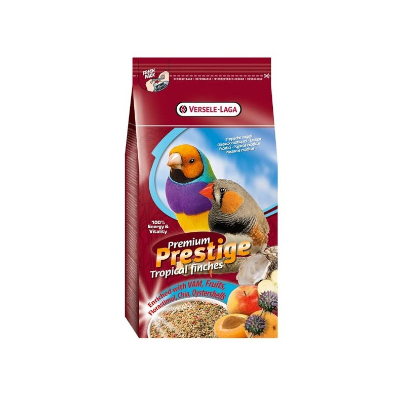 VERSELE-LAGA Esotici Premium per Uccelli Esotici 1 kg.