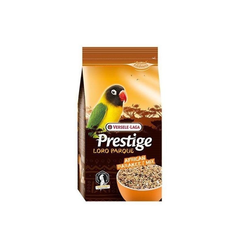VERSELE-LAGA Loro Parque African Parakeets 1 kg.