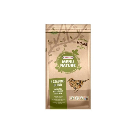 VERSELE-LAGA Menu Nature 4 Seasons Blend 1 kg. - 