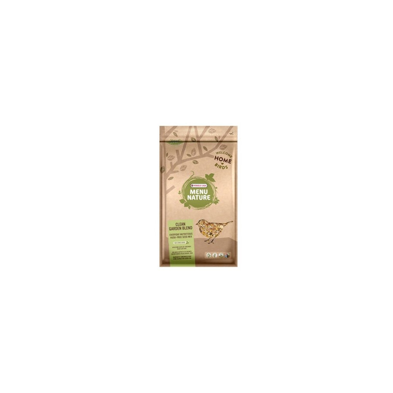 VERSELE-LAGA Nature Clean Garden Blend Menu 2.5 kg.