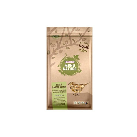 VERSELE-LAGA Nature Clean Gartenmischung Menü 2,5 kg.