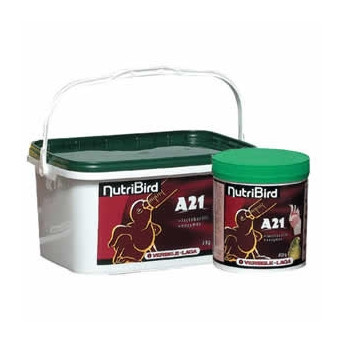 VERSELE-LAGA NutriBird A21 Futtermittel 3 kg.