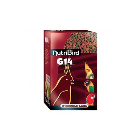 VERSELE-LAGA NutriBird G14 Tropical Parakeets Maintenance 1 kg.