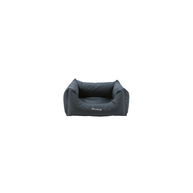 FABOTEX Boston Sofa Anthracite L 80 x 67 x 22 cm