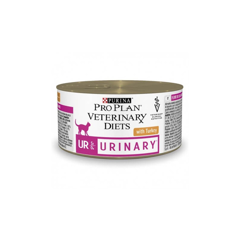 Purina Veterinary Diets UR Türkei 195 gr. Katze