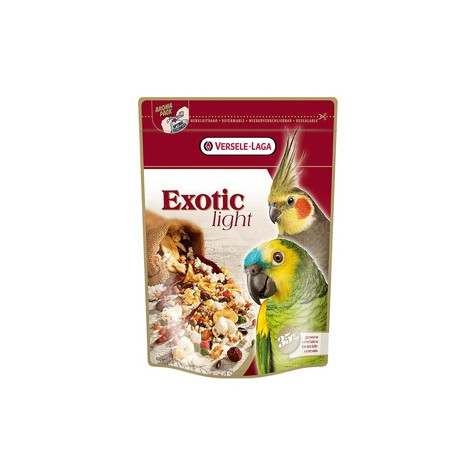 VERSELE-LAGA Pappagalli Exotic Light 750 gr. - 