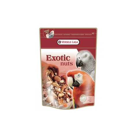 VERSELE-LAGA Papageien Exotische Nüsse 750 gr.