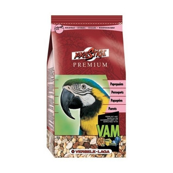 VERSELE-LAGA Premium Parrots 2 kg.