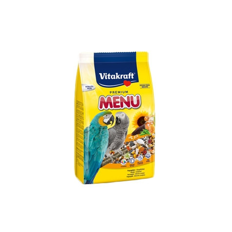VITAKRAFT Premium Menù Parrocchetti 1 kg. - 